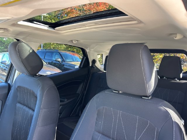 Used 2022 Ford EcoSport SE w/ SE Convenience Package AWD/4WD image 22
