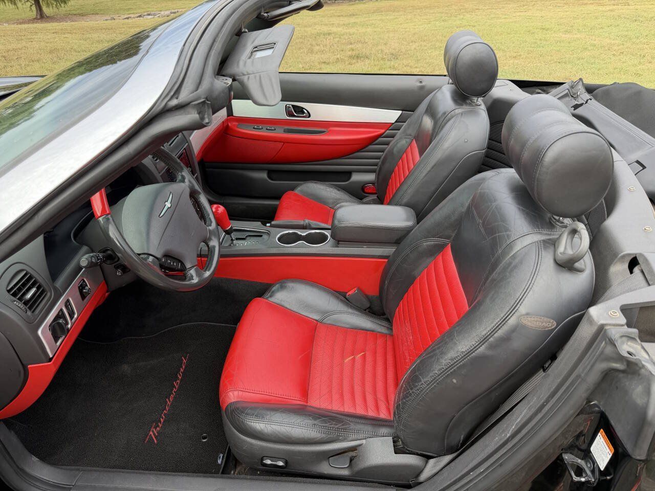 Used 2002 Ford Thunderbird RWD image 23