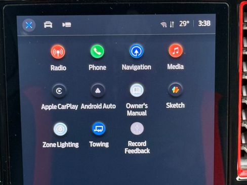 Certified 2025 Ford Ranger Raptor image 20