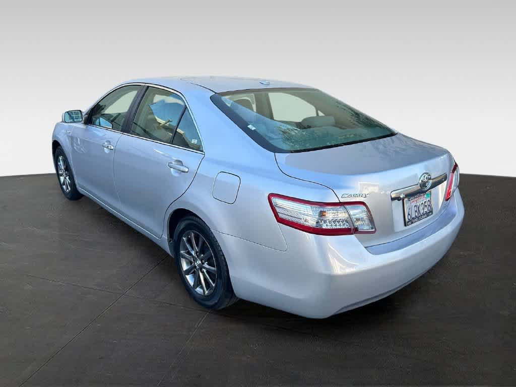 Used 2010 Toyota Camry Hybrid FWD image 4
