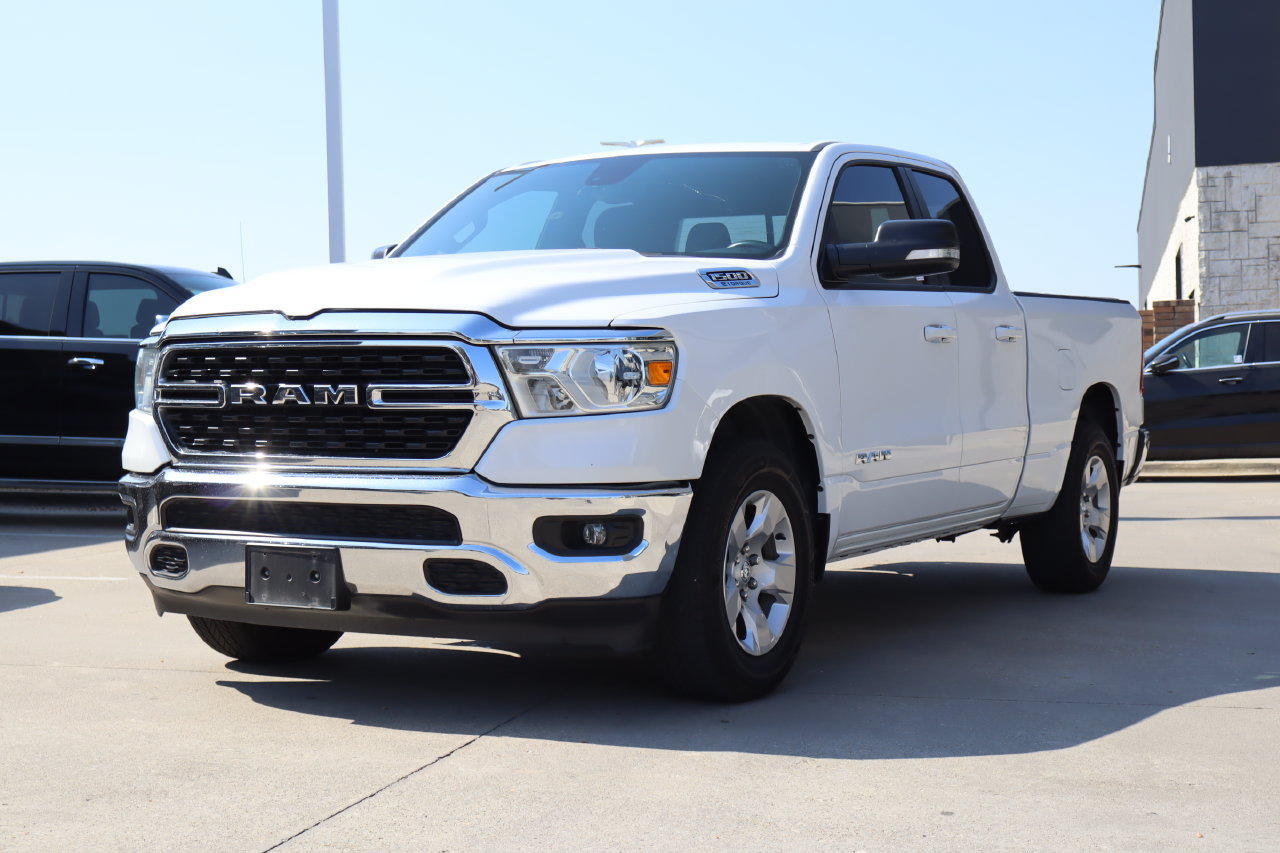 Used 2022 RAM 1500 Lone Star RWD image 2