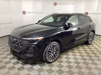 New 2025 Audi SQ5 Prestige