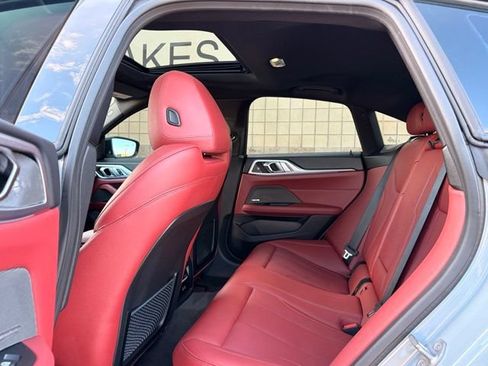 Used 2024 BMW i4 eDrive35 w/ M Sport Package RWD image 16