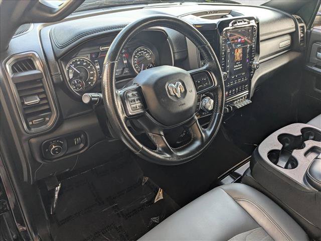 Used 2021 RAM 2500 Power Wagon AWD/4WD image 10