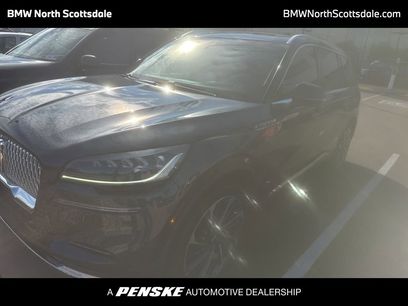 Used 2022 Lincoln Aviator Reserve w/ Equipment Group 201A
