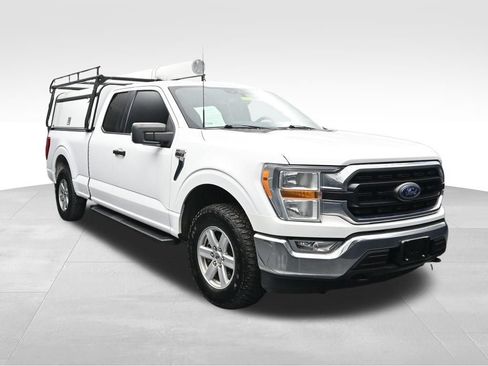Used 2021 Ford F150 XLT w/ Equipment Group 301A Mid AWD/4WD image 7