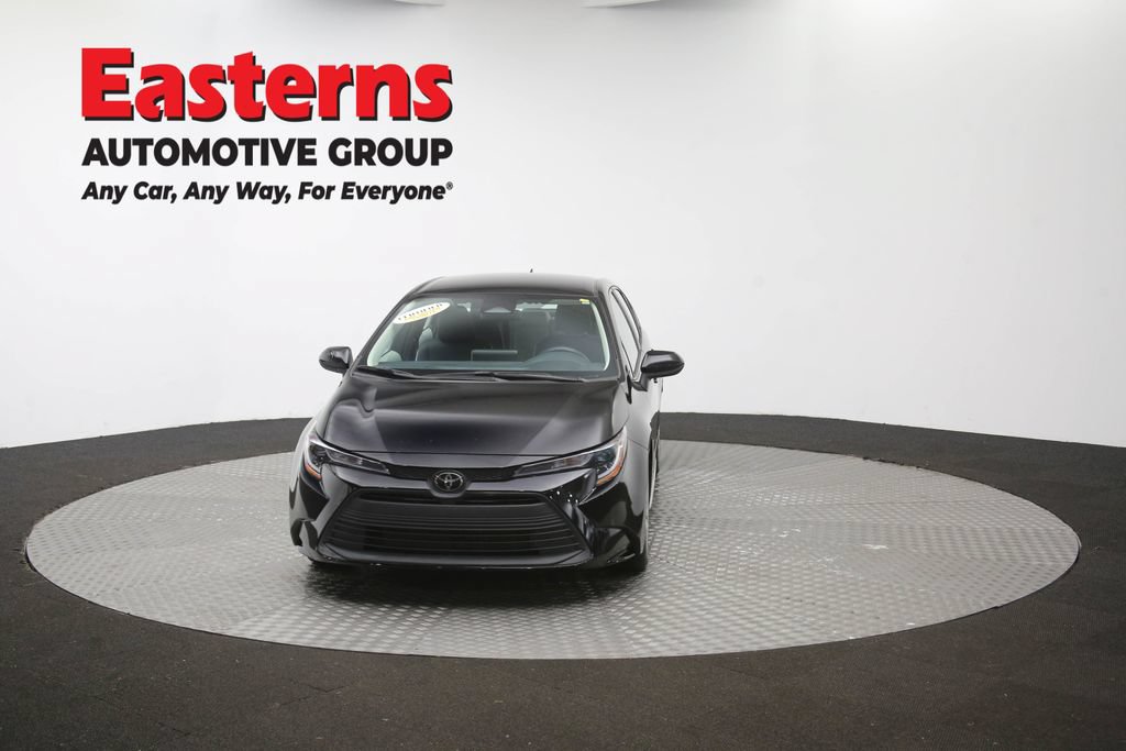 Used 2024 Toyota Corolla LE FWD image 53