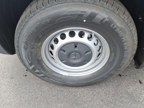 New 2026 Mercedes-Benz Sprinter 2500 image 9