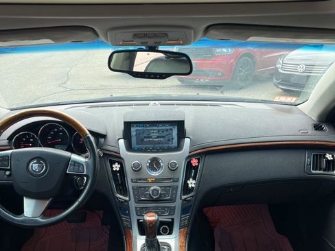 Used 2010 Cadillac CTS Premium AWD/4WD image 16