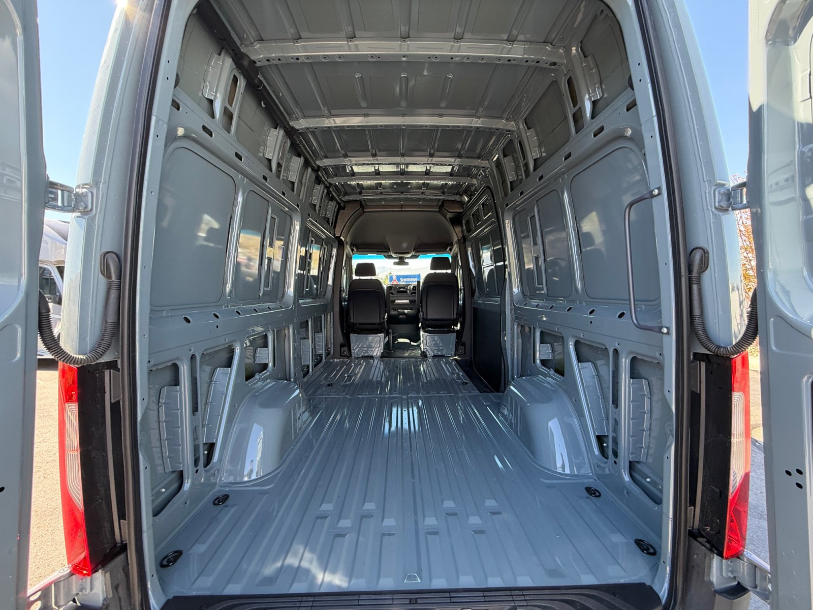 New 2026 Mercedes-Benz Sprinter 2500 image 34