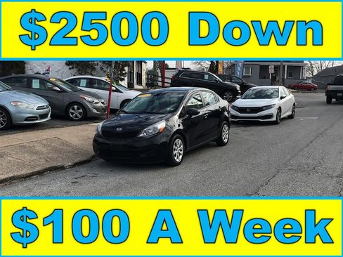 Used 2015 Kia Rio LX w/ Power Package image 1