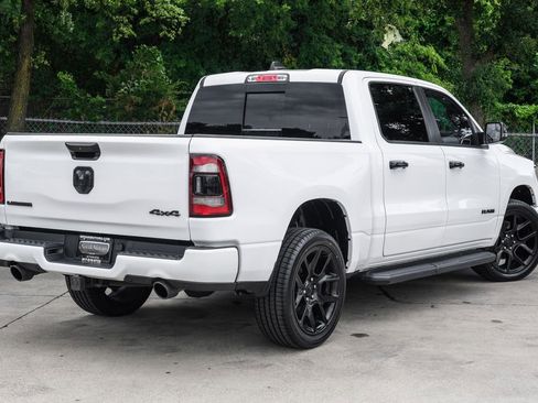 Used 2023 RAM 1500 Laramie AWD/4WD image 16