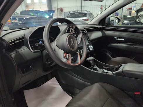 Used 2022 Hyundai Tucson SEL w/ Cargo Package image 9
