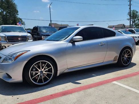Used 2008 INFINITI G37 Journey w/ Premium Pkg image 1
