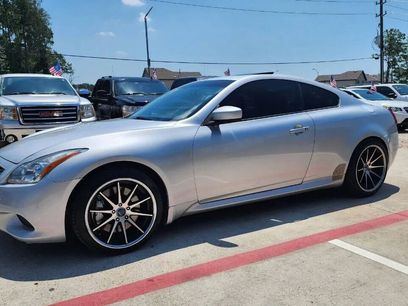 Used 2008 INFINITI G37 Journey w/ Premium Pkg