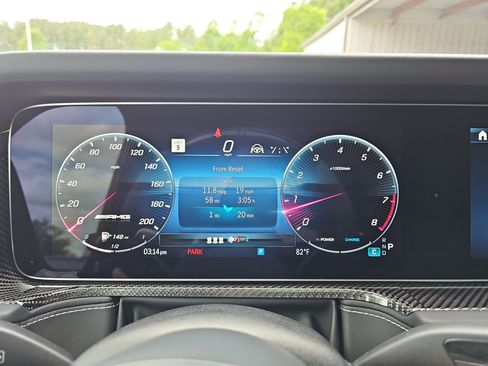 Certified 2025 Mercedes-Benz G 63 AMG 4MATIC image 21