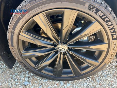 New 2026 Toyota Crown Nightshade image 22