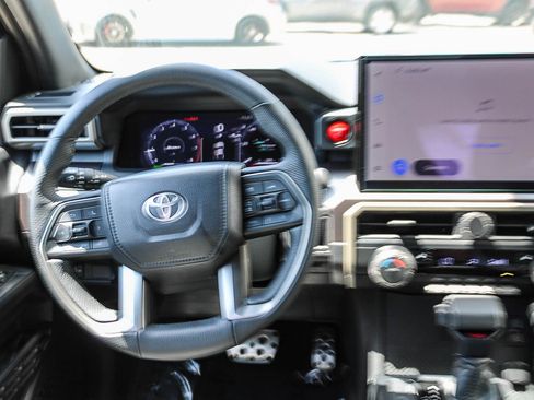 Certified 2026 Toyota Tacoma TRD Sport AWD/4WD image 15