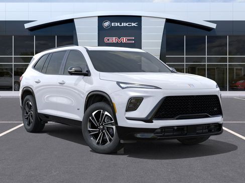 New 2026 Buick Enclave Sport Touring w/ Power Package FWD image 7