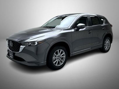 Used 2025 MAZDA CX-5 AWD 2.5 S w/ Preferred Package