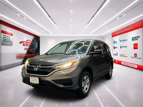 Used 2015 Honda CR-V LX image 4