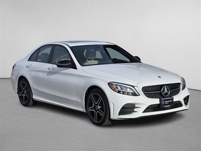 Used 2020 Mercedes-Benz C 300 4MATIC Sedan