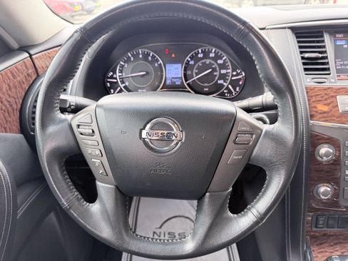 Certified 2017 Nissan Armada SV AWD/4WD image 14