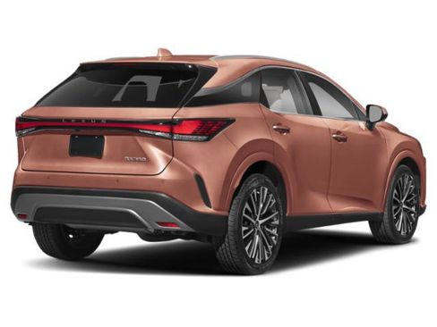 Used 2023 Lexus RX 350 Premium Plus w/ Accessory Package AWD/4WD image 2