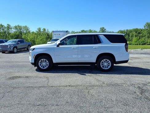 Used 2025 Chevrolet Tahoe LT AWD/4WD image 37