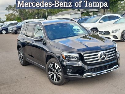Certified 2025 Mercedes-Benz GLB 250