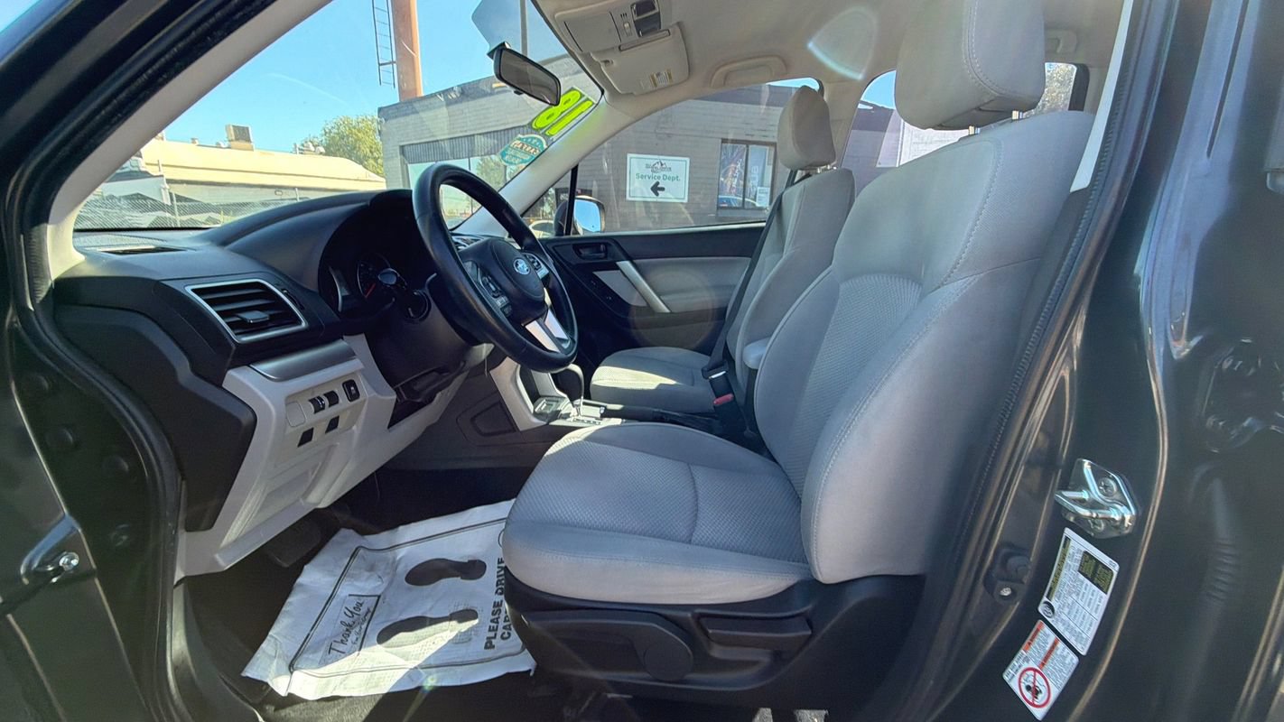 Used 2018 Subaru Forester 2.5i w/ Alloy Wheel Package AWD/4WD image 17