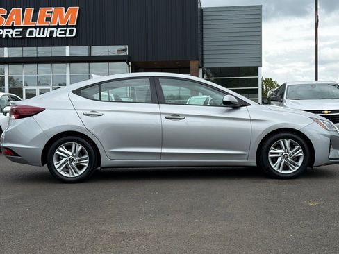 Used 2020 Hyundai Elantra SEL w/ Cargo Package (C1) FWD image 3