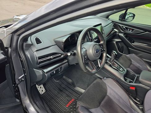 Used 2022 Subaru WRX Limited AWD/4WD image 22