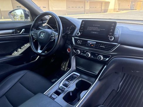 Used 2022 Honda Accord Sport image 17