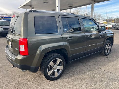Used 2016 Jeep Patriot 4WD image 16