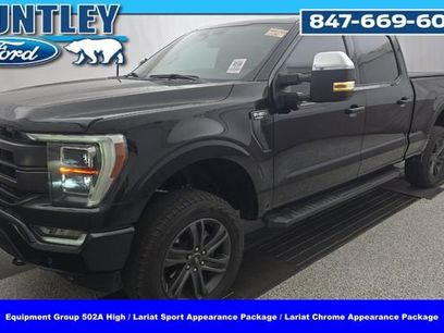 Used 2022 Ford F150 Lariat w/ Equipment Group 502A High