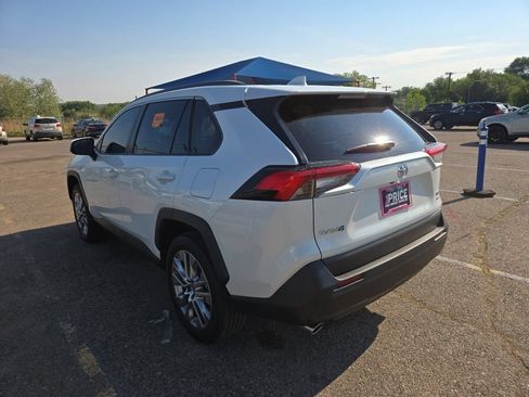 Used 2024 Toyota RAV4 XLE Premium w/ Weather Package AWD/4WD image 4