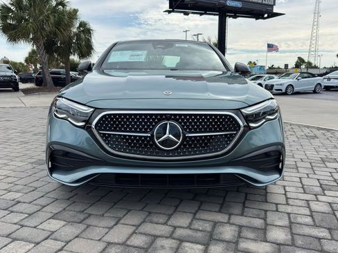 New 2026 Mercedes-Benz E 350 Sedan image 6