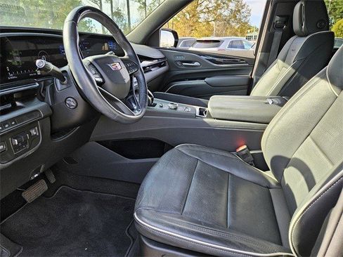 Certified 2024 Cadillac Escalade Sport w/ LPO, ONYX Package image 12