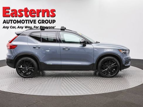 Used 2022 Volvo XC40 P8 Recharge Ultimate AWD/4WD image 4