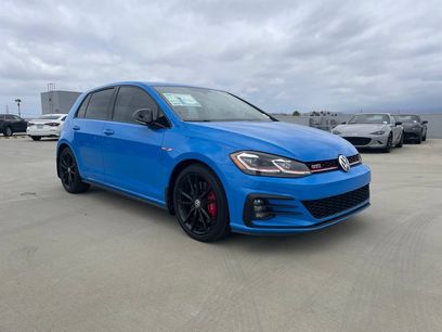 Used 2019 Volkswagen GTI Rabbit Edition