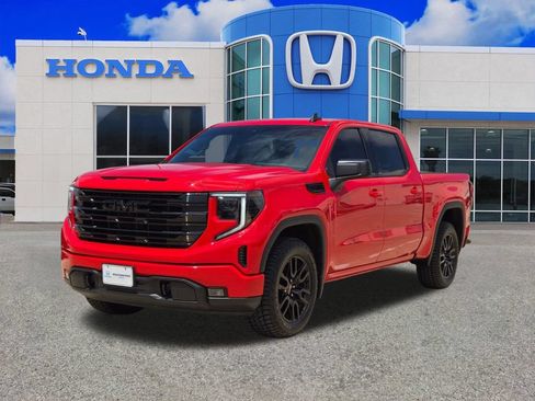 Used 2024 GMC Sierra 1500 Elevation RWD image 7