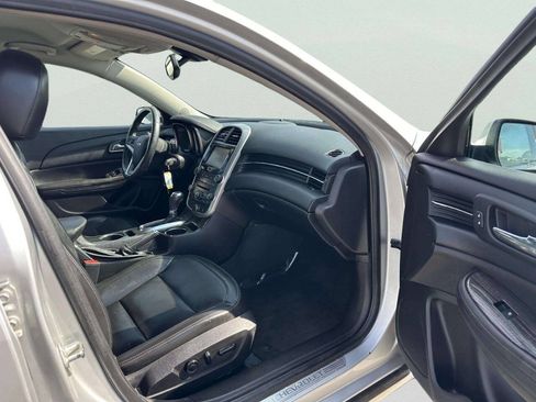 Used 2014 Chevrolet Malibu LTZ FWD image 17