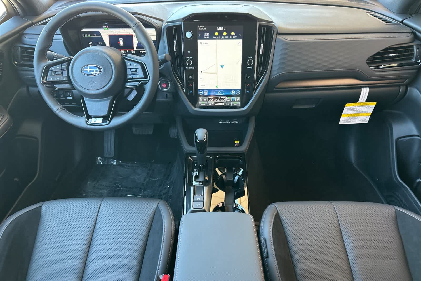 New 2026 Subaru Forester Touring AWD/4WD image 14