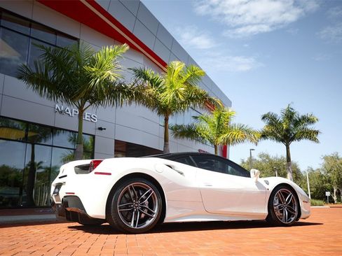 Certified 2017 Ferrari 488 GTB image 25