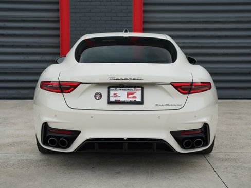 Used 2024 Maserati GranTurismo Trofeo AWD/4WD image 15