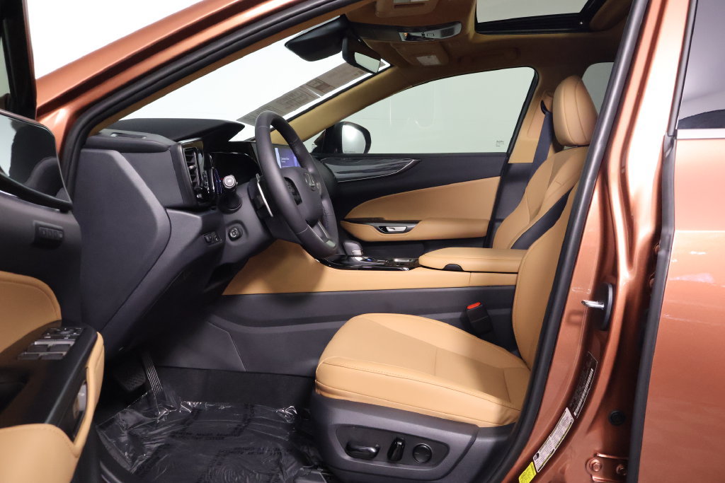 Certified 2026 Lexus NX 350 AWD w/ Accessory Package (Z1) image 10