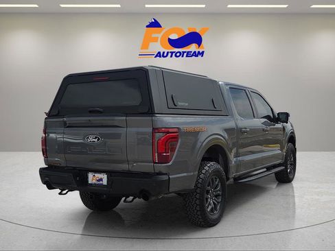Used 2025 Ford F150 Tremor w/ Equipment Group 402A High AWD/4WD image 4