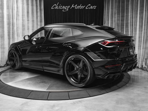 Used 2024 Lamborghini Urus S image 3