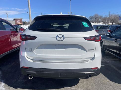 Used 2023 MAZDA CX-5 AWD 2.5 S w/ Select Package image 3